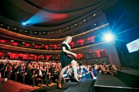 Joanna Freszel w drodze po Paszport w kategorii Muzyka poważna