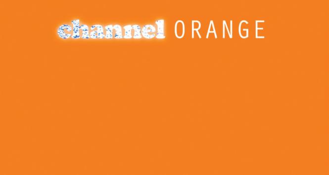 Frank Ocean, channel ORANGE