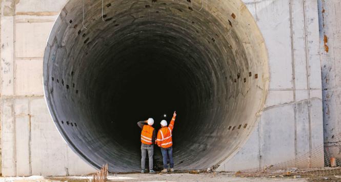 Tunel w Łodzi miał być sercem trasy Warszawa–Wrocław. Dziś projekt za 1,6 mld zł utknął.