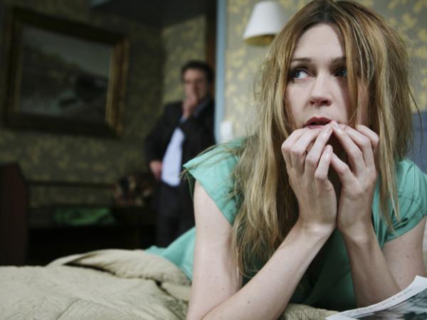 Mathilde (Marie-Josee Croze), czyli Miłość