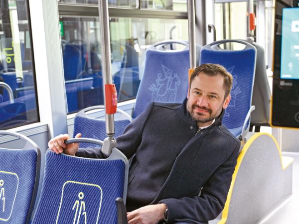 Obalony z funkcji prezydent Krakowa Aleksander Miszalski