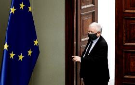 Kaczyński pożycza pomysły od Orbána, Erdoğana, Putina, nawet jeżeli pod różnymi względami się z nimi nie zgadza.