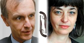 Zuzanna Kurtyka, wdowa po prezesie IPN Januszu Kurtyce, nie mogła uwierzyć, że o senacki mandat z Krakowa będzie walczył były minister obrony narodowej Bogdan Klich.