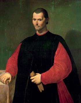 Niccolò Machiavelli