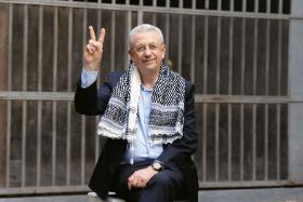 Mustafa Barghouti