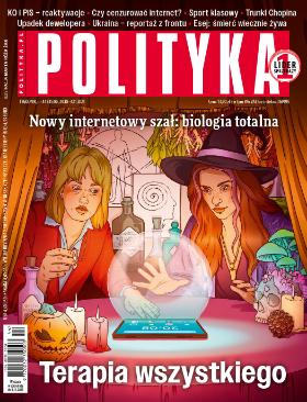 okładka - 2025_44 Polityka