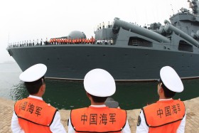 „Wariag” miał być  atrakcją Makau.