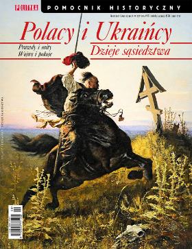 okładka - Polacy i Ukraińcy