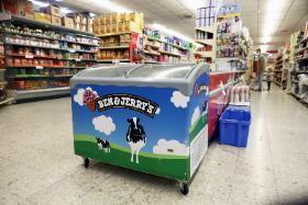 W lipcu firma Ben and Jerrys ogłosiła, że nie będzie sprzedawać lodów w żydowskich osiedlach na ziemiach okupowanych przez Izrael.