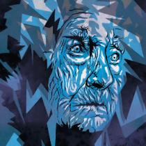 „Kiedy umiera ktoś, kto był chory na alzheimera albo demencję, to płaczesz i jednocześnie czujesz ulgę. I to też jest w tym wszystkim straszne”.