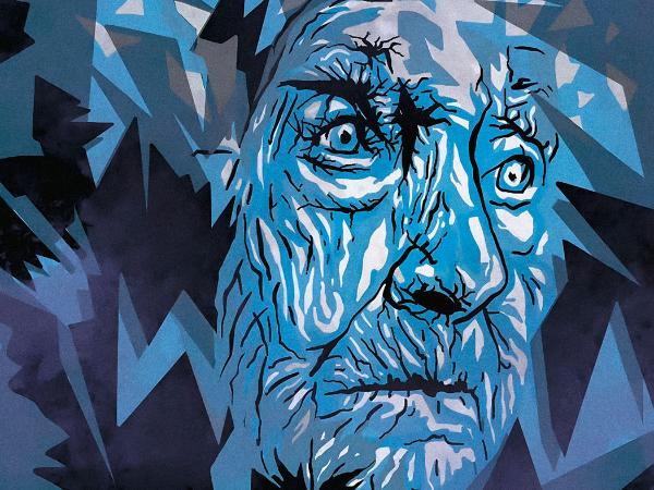 „Kiedy umiera ktoś, kto był chory na alzheimera albo demencję, to płaczesz i jednocześnie czujesz ulgę. I to też jest w tym wszystkim straszne”.