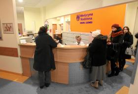 Luxmed obecnie ma w całym kraju 174 placówki, w tym 5 szpitali.