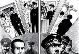 Bellmer, komiks Marka Turka