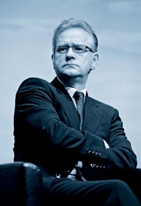 Prof. Jan Zielonka, politolog z Uniwersytetu w Oksfordzie