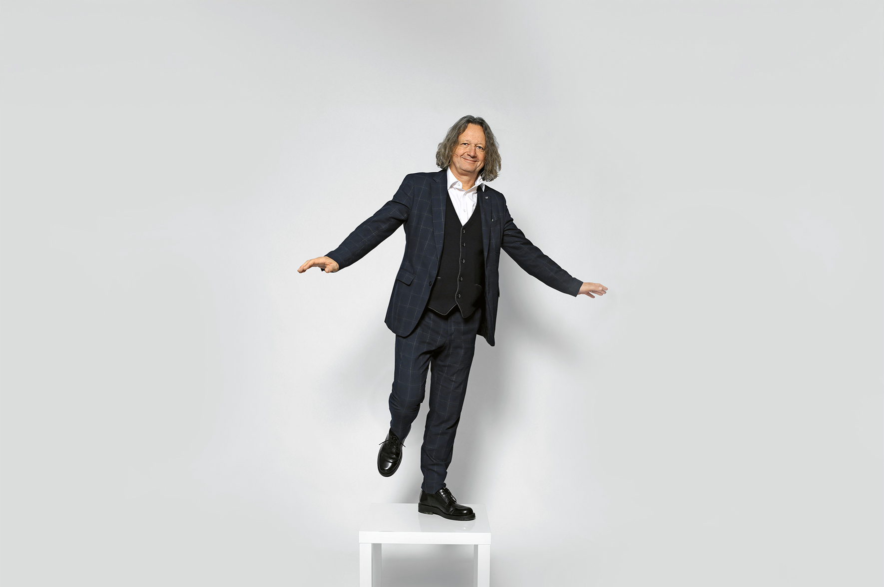 Trzecia kultura Siwczyka. Ryszard Koziołek. Spec od pozytywizmu z uporem do sięgania w marzenia