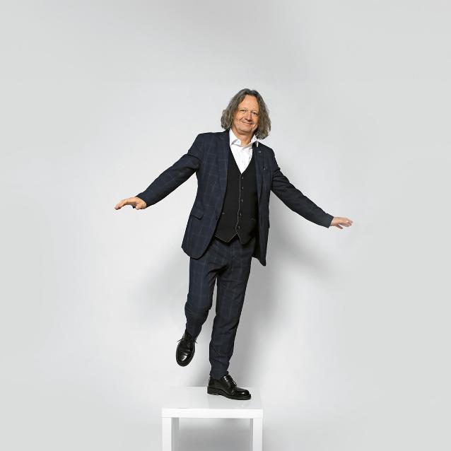 Trzecia kultura Siwczyka. Ryszard Koziołek. Spec od pozytywizmu z uporem do sięgania w marzenia