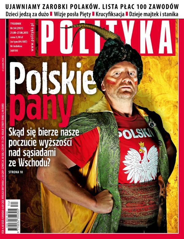 Polityka 34 2013