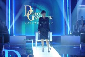 Dorota Gawryluk, szefowa pionu informacji i publicystyki Telewizji Polsat.