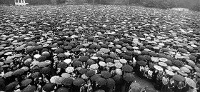 Papieska wizyta, Częstochowa 1983 - otucha stanu wojennego...