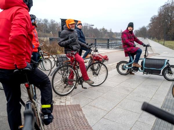 Spotkanie z Janem Mencwelem