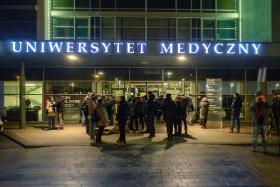 Prezydent Gdańska był operowany w Uniwersyteckim Centrum Klinicznym w Gdańsku.