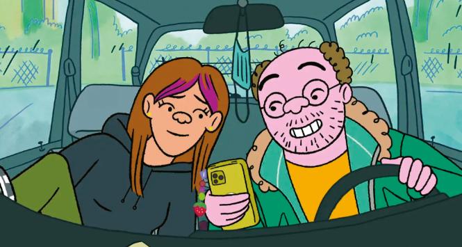 „Long Story Short”, scen. Raphael Bob-Waksberg