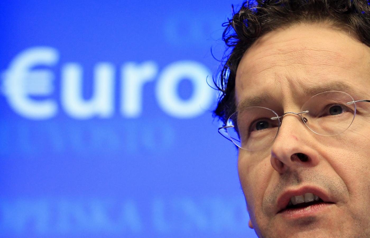 Jeroen Dijsselbloem, holenderski minister finansów nowym szefem eurogrupy.