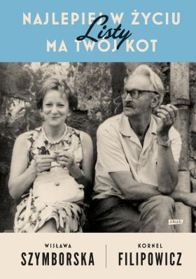 Okładka książki „Najlepiej w życiu ma twój kot” (Wydawnictwo Znak, Kraków 2016).
