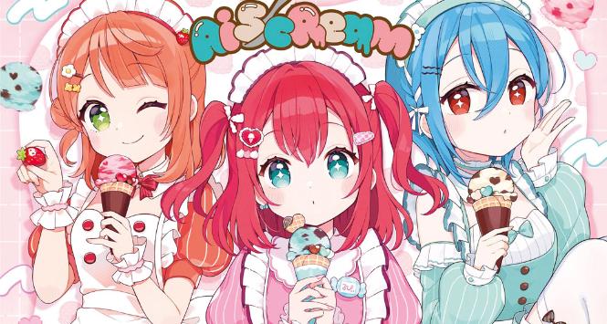 Anime „Love Live!”