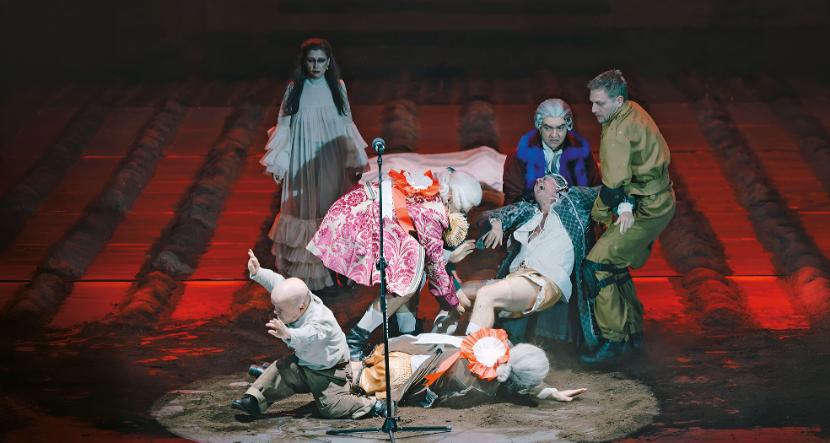 „Termopile polskie”, reż. Jan Klata