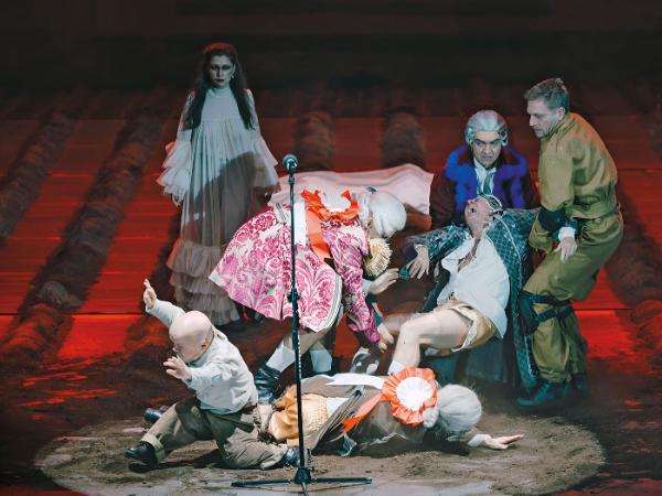 „Termopile polskie”, reż. Jan Klata