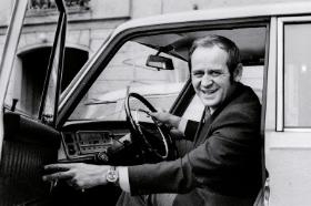 Sobiesław Zasada w 1971 r.