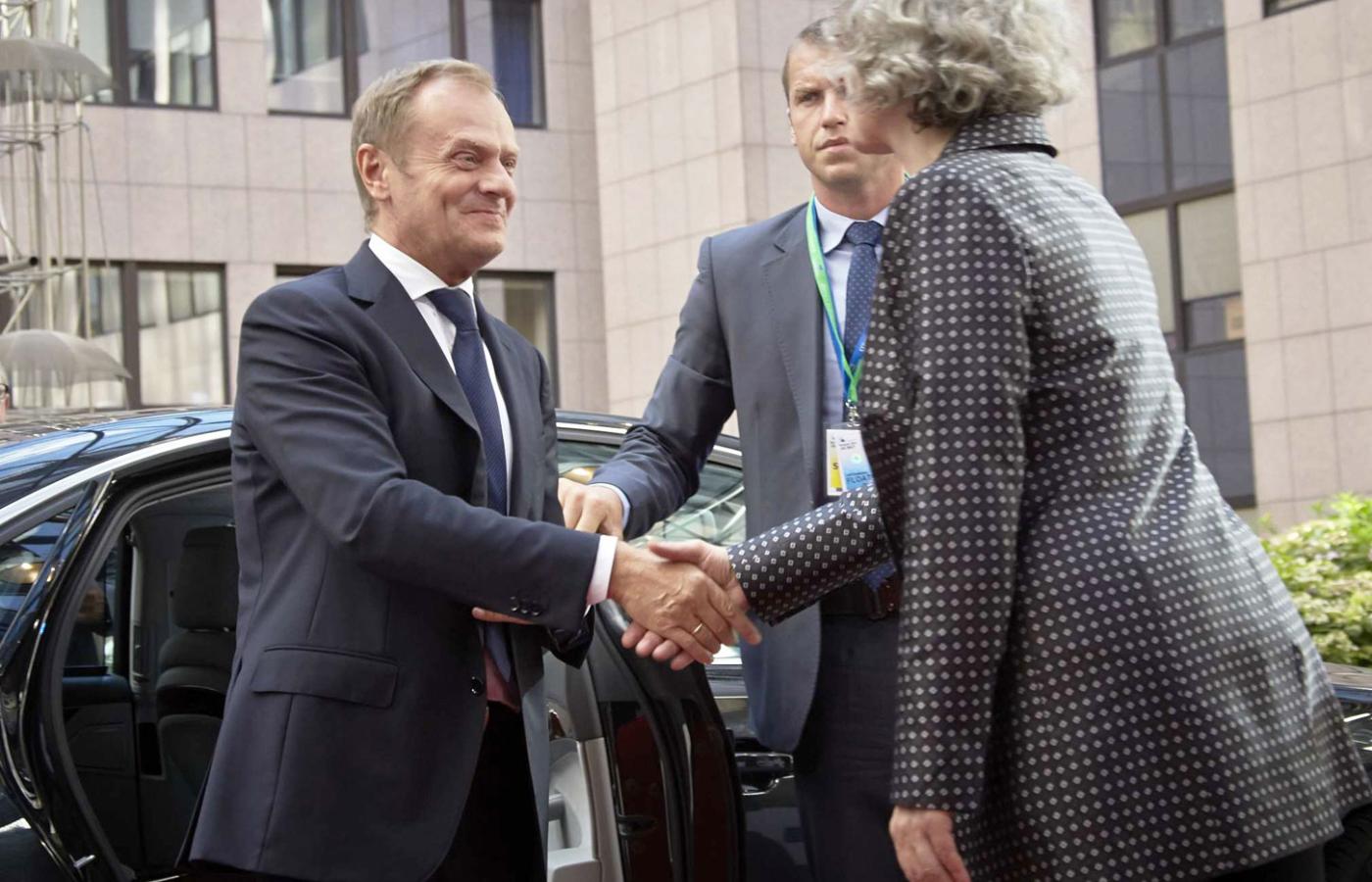 Donald Tusk szefem Rady Europejskiej? Polski premier ...