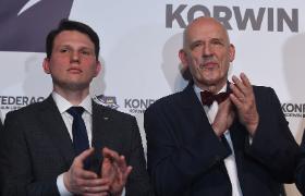 – Korwin mówi, co należy. Ja wolę się skupić na tym, co można – tłumaczy swoją filozofię Mentzen.