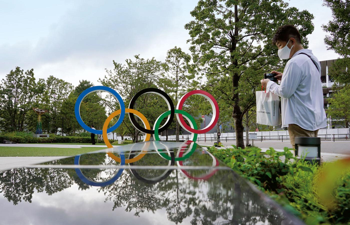 Olimpiada w Tokio: do dwóch razy sztuka?