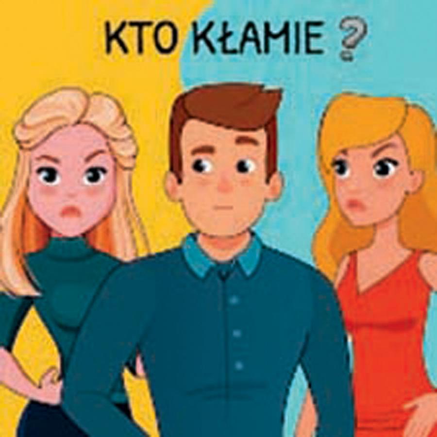 Who is? Łamigłówki i zagadki.