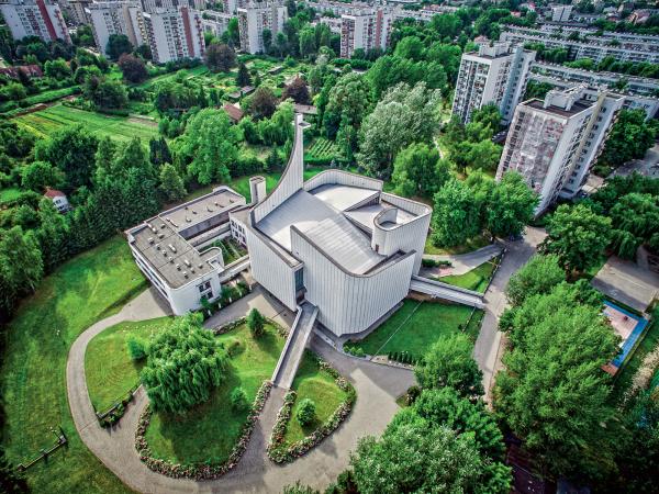 Kościół Matki Boskiej Fatimskiej, Kraków