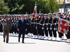 „Największym zagrożeniem jest ignorancja władz państwowych. Siły zbrojne nie mają w tej chwili zdolności operacyjnych”.