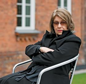 Krystyna Zachwatowicz