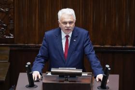 Wiceminister zdrowia Waldemar Kraska zarzeka się w Sejmie, że resort zrobi wszystko, aby zachęcać obywateli Ukrainy do uzupełnienia brakujących szczepień.