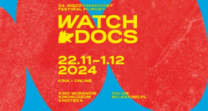 Festiwal Watch Docs 2024