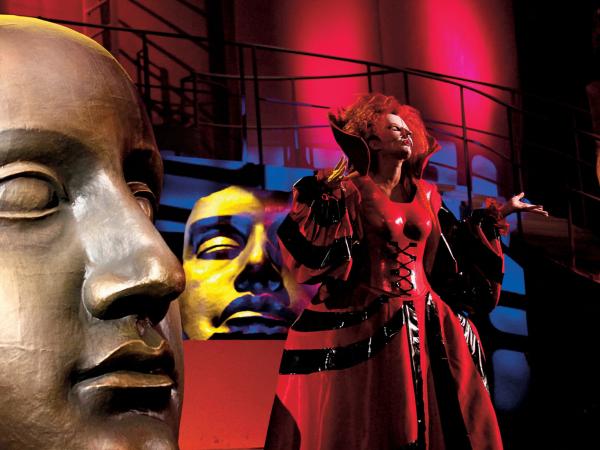 „Czarnoksiężnik z krainy Oz” we wrocławskim Capitolu