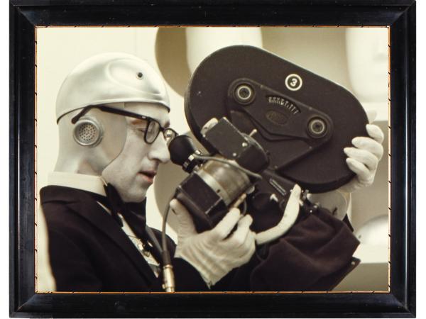 Dokument Roberta B. Weide’a obrazuje wielką ewolucję, jaką przez minione dekady przeszło kino Allena.