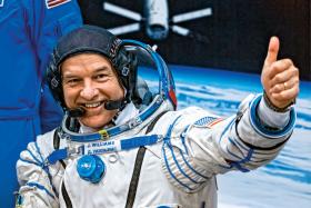 Pułkownik Jeff Wiliams