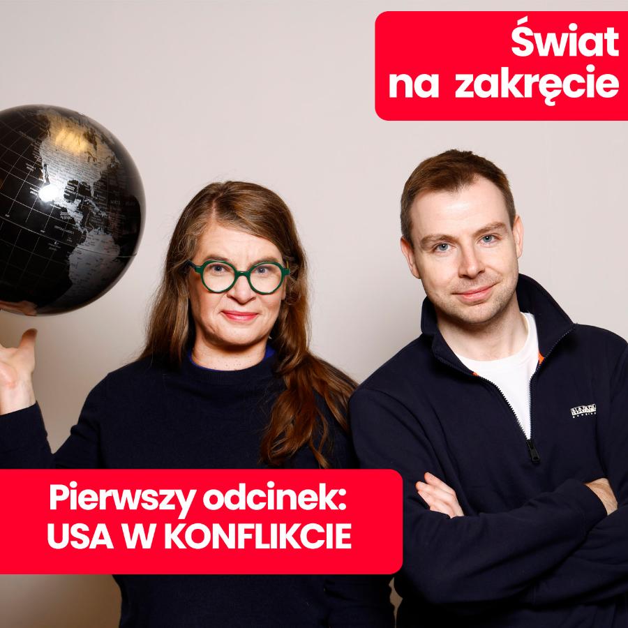 Świat na zakręcie: Sprawa Epsteina, protesty w USA. Czy Trump miał rację, a USA są w odwrocie?