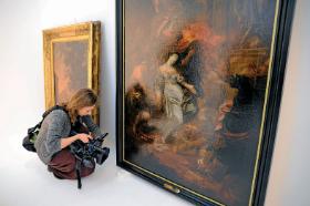 „Opus Magnum” w Muzeum Narodowym we Wrocławiu.