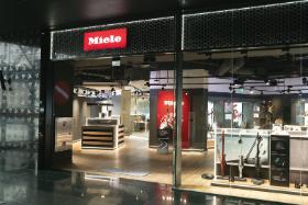 Miele ma przedstawicielstwa w 47 krajach. Swoją ofertę przybliża w salonach Experience Center.