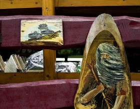 Obserwatorium wrosło już w karkonoski krajobraz. Dziś nikt sobie chyba nie wyobraża Śnieżki bez trzech spodków na szczycie.