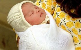 Najmłodsza członkini rodziny królewskiej