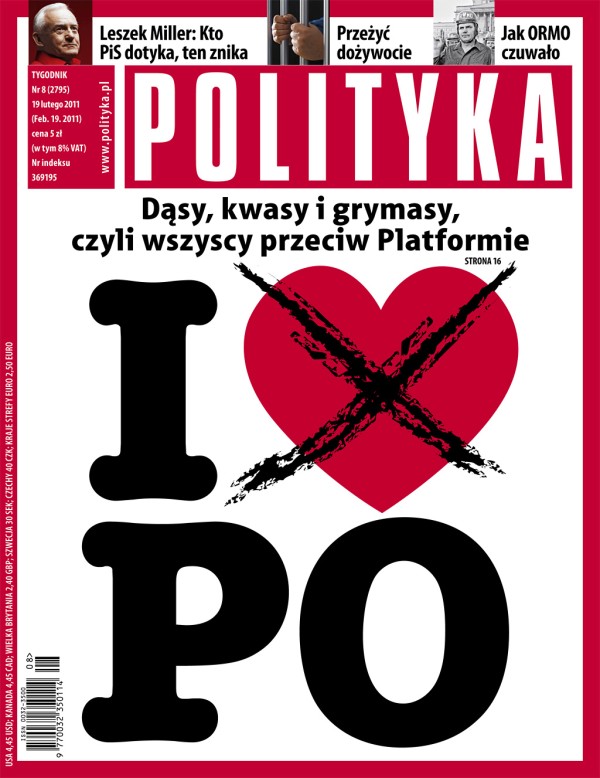 Polityka 08/2011